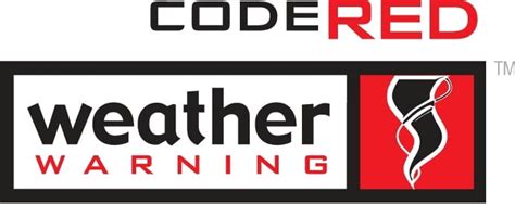 Code red weather warning. Things To Know About Code red weather warning. 